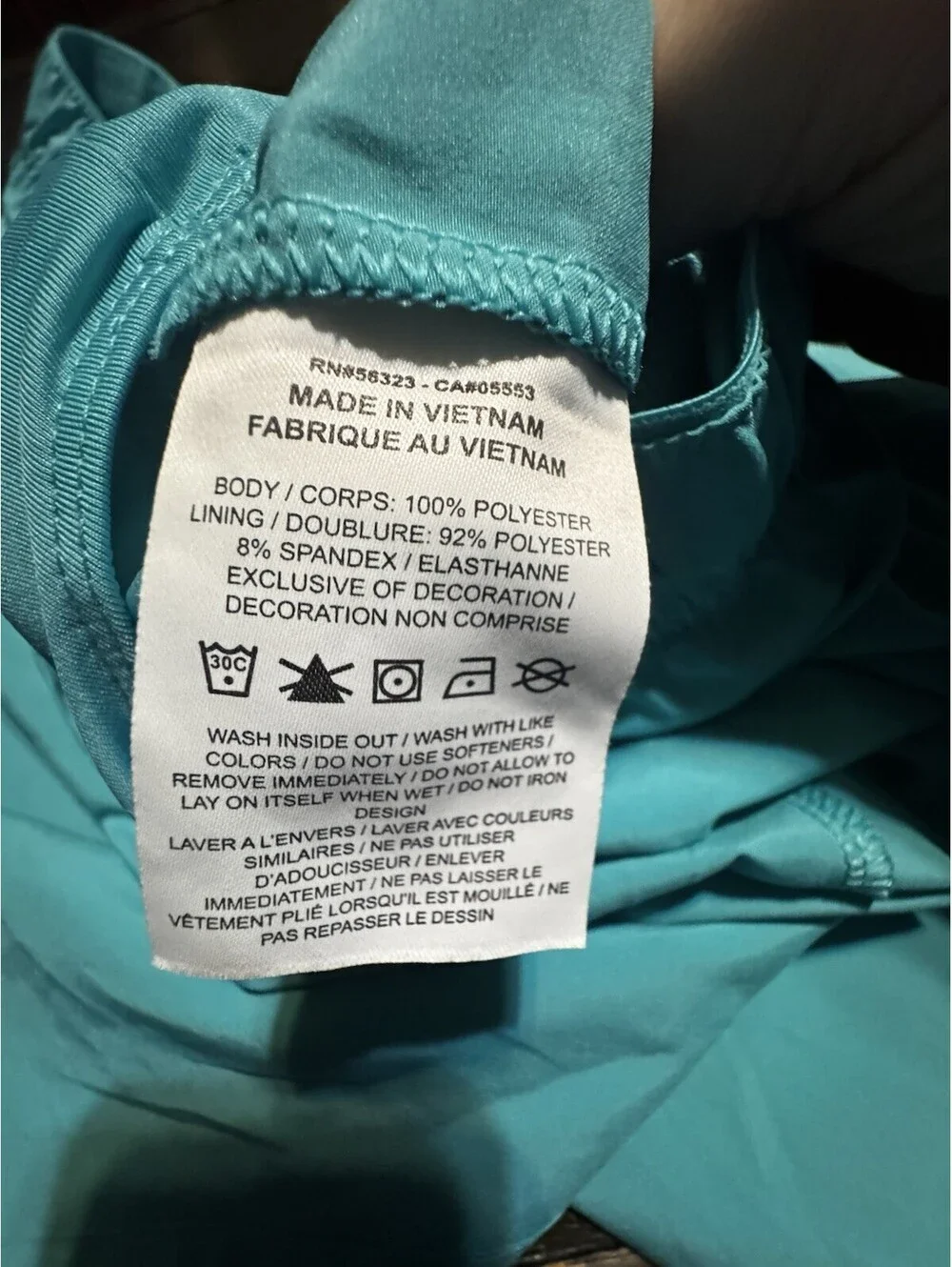 Nike Challenger Shorts Mens XXL 2XL Dri-FIT 7” Running Dusty Cactus Lined